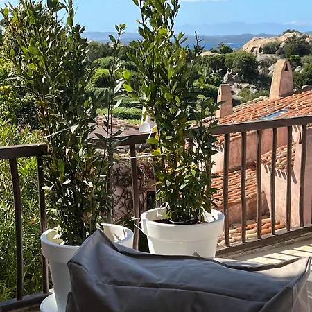 Lejlighed Stylisch Penthouse With Captivating View