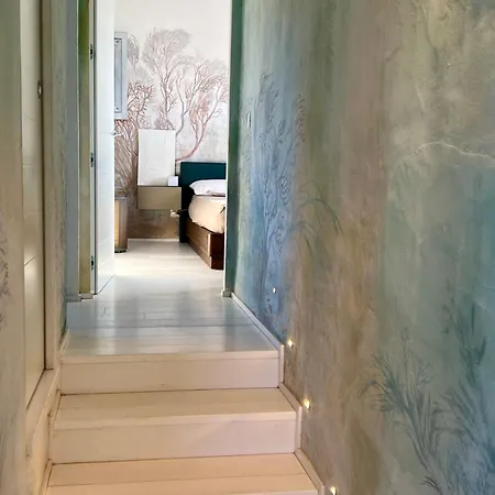 Stylisch Penthouse With Captivating View Порто-Черво