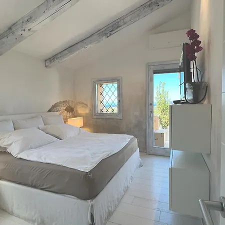 Apartmán Stylisch Penthouse With Captivating View